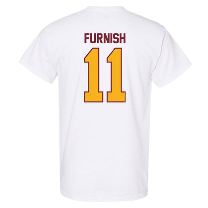 Winthrop - NCAA Baseball : Chance Furnish - T-Shirt-1