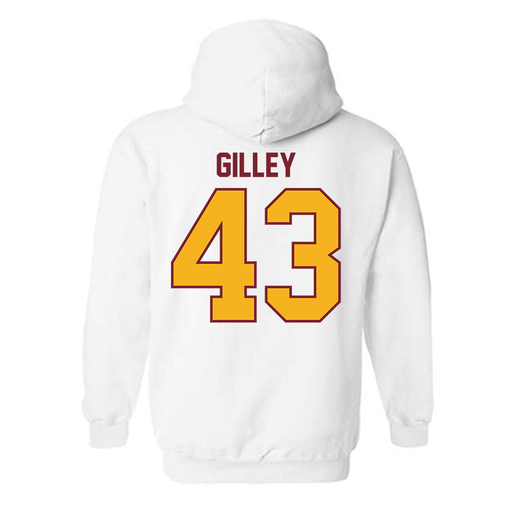 Winthrop - NCAA Baseball : Brayden Gilley - Hooded Sweatshirt-1