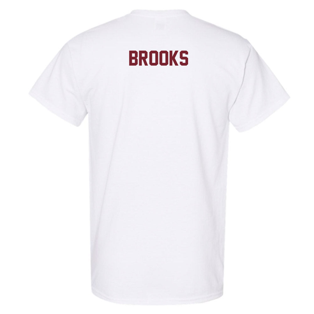 Winthrop - NCAA Men's Track & Field : DeAngelo Brooks - T-Shirt-1