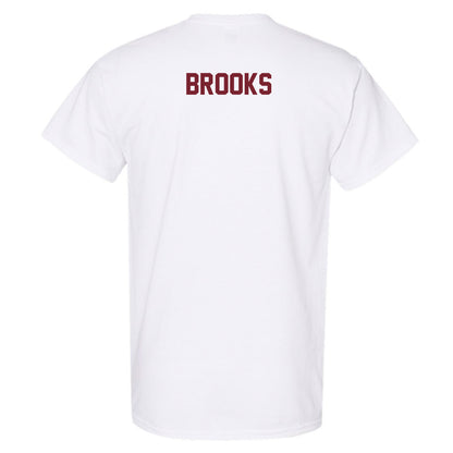 Winthrop - NCAA Men's Track & Field : DeAngelo Brooks - T-Shirt-1