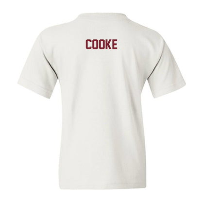Winthrop - NCAA Men's Track & Field : Kendale Cooke - Classic Shersey Youth T-Shirt-1