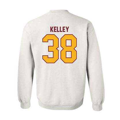 Winthrop - NCAA Women's Lacrosse : Tiffany Kelley - Classic Shersey Crewneck Sweatshirt-1