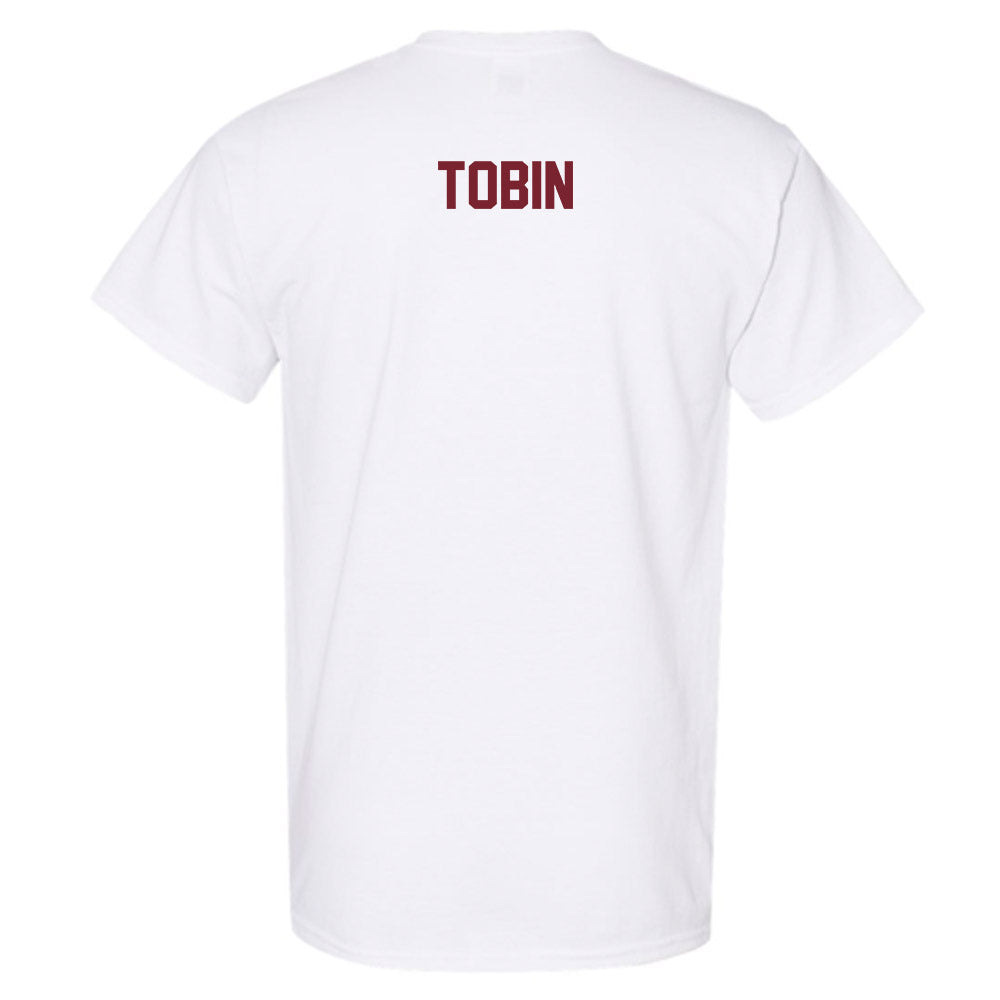 Winthrop - NCAA Women's Track & Field : Erica Tobin - T-Shirt-1