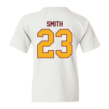 Winthrop - NCAA Women's Soccer : Gracie Smith - Classic Shersey Youth T-Shirt-1