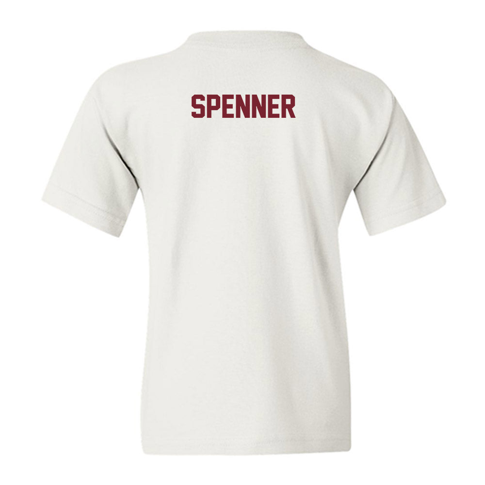 Winthrop - NCAA Women's Track & Field : Maddie Spenner - Youth T-Shirt-1