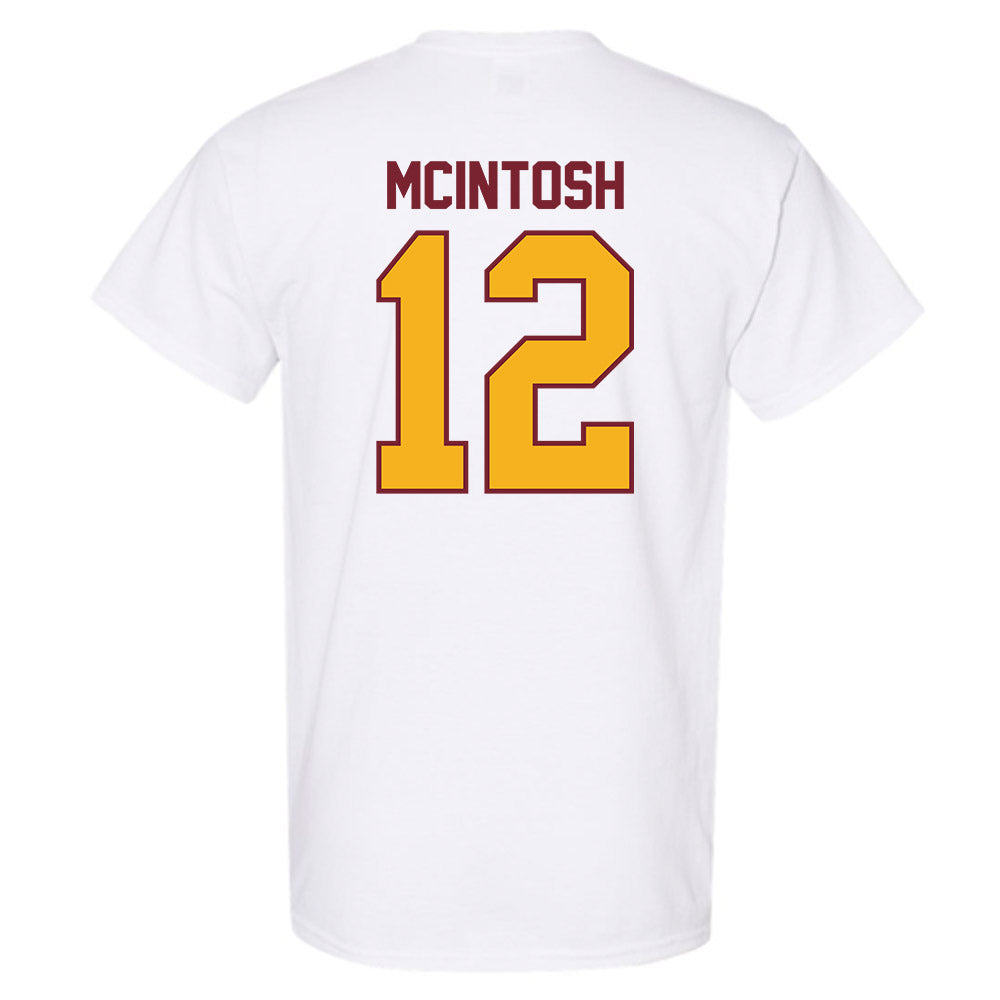 Winthrop - NCAA Women's Soccer : Cordelia McIntosh - T-Shirt-1