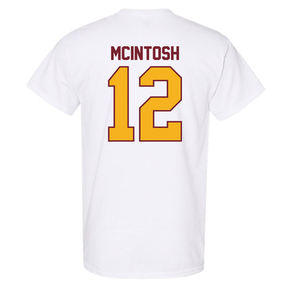 Winthrop - NCAA Women's Soccer : Cordelia McIntosh - T-Shirt-1