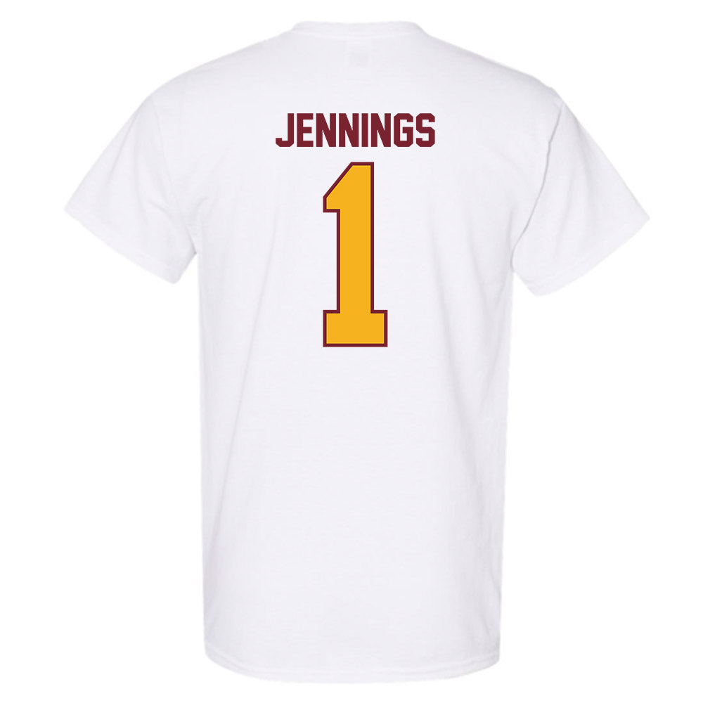 Winthrop - NCAA Baseball : Chancellor Jennings - T-Shirt-1