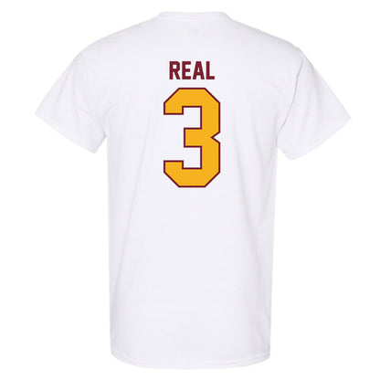 Winthrop - NCAA Women's Soccer : Olivia Real - Classic Shersey T-Shirt-1
