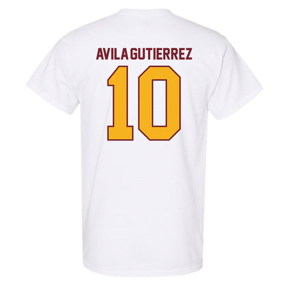 Winthrop - NCAA Women's Soccer : Monssi Avila-Gutierrez - Classic Shersey T-Shirt-1