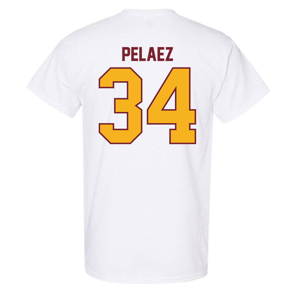 Winthrop - NCAA Women's Basketball : Martina Pelaez - Classic Shersey T-Shirt-1