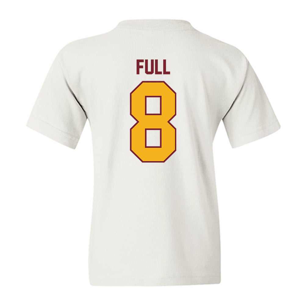 Winthrop - NCAA Women's Soccer : Kylie Full - Youth T-Shirt-1