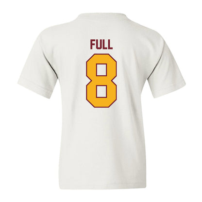 Winthrop - NCAA Women's Soccer : Kylie Full - Youth T-Shirt-1