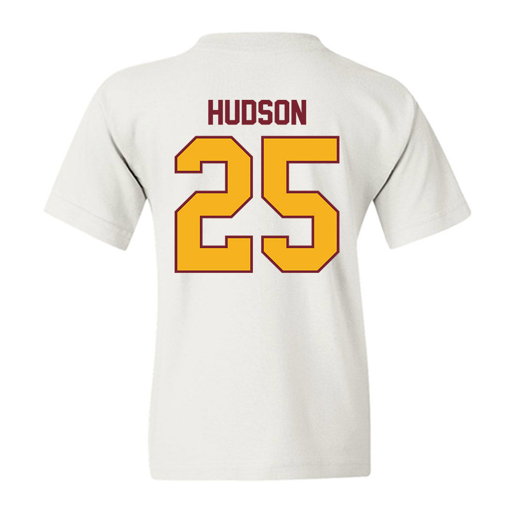 Winthrop - NCAA Women's Lacrosse : Kellan Hudson - Classic Shersey Youth T-Shirt-1