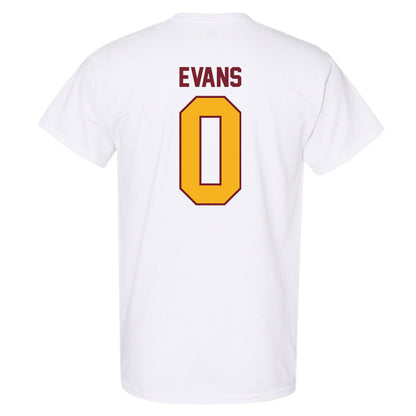 Winthrop - NCAA Men's Basketball : Kaleb Evans - Classic Shersey T-Shirt-1