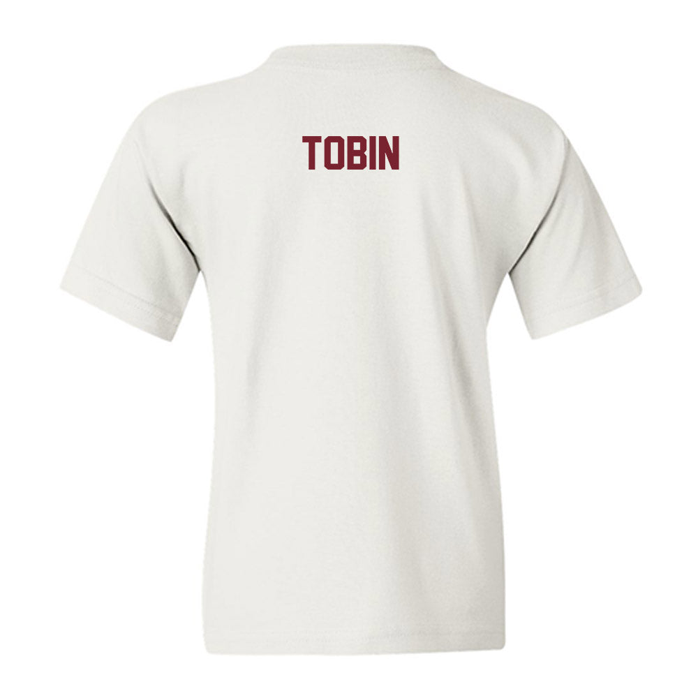 Winthrop - NCAA Women's Track & Field : Erica Tobin - Youth T-Shirt-1