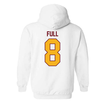 Winthrop - NCAA Women's Soccer : Kylie Full - Hooded Sweatshirt-1