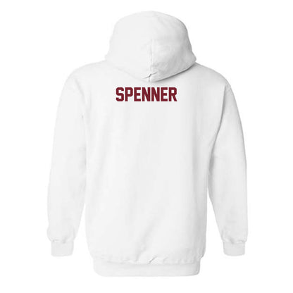 Winthrop - NCAA Women's Track & Field : Maddie Spenner - Hooded Sweatshirt-1