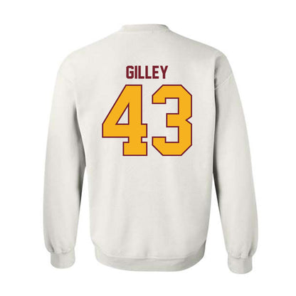 Winthrop - NCAA Baseball : Brayden Gilley - Crewneck Sweatshirt-1