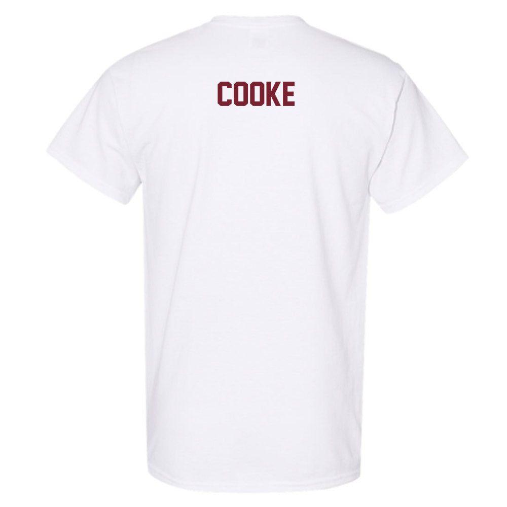 Winthrop - NCAA Men's Track & Field : Kendale Cooke - Classic Shersey T-Shirt-1