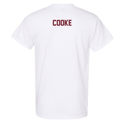 Winthrop - NCAA Men's Track & Field : Kendale Cooke - Classic Shersey T-Shirt-1