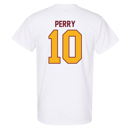 Winthrop - NCAA Softball : Tabitha Perry - T-Shirt-1