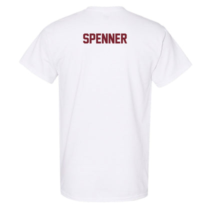 Winthrop - NCAA Women's Track & Field : Maddie Spenner - T-Shirt-1
