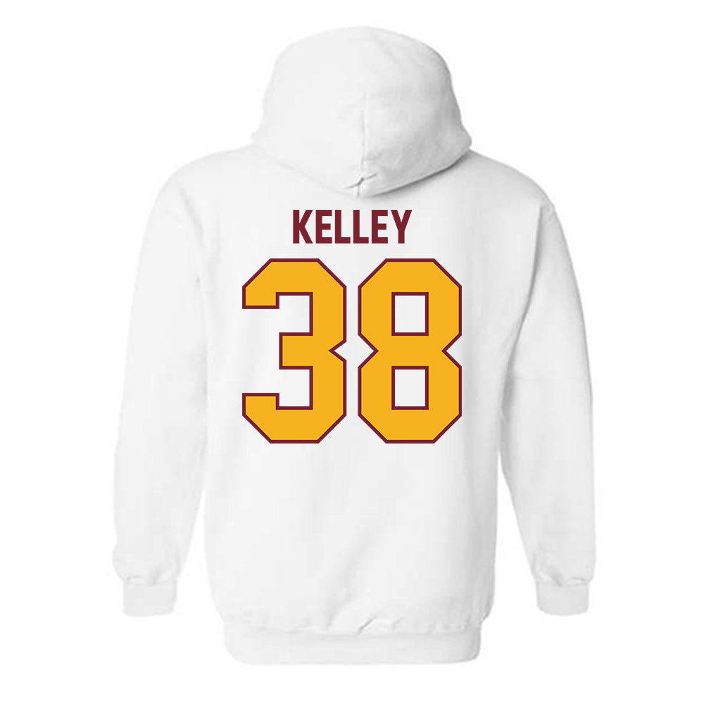 Winthrop - NCAA Women's Lacrosse : Tiffany Kelley - Classic Shersey Hooded Sweatshirt-1