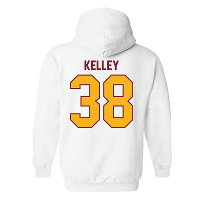 Winthrop - NCAA Women's Lacrosse : Tiffany Kelley - Classic Shersey Hooded Sweatshirt-1
