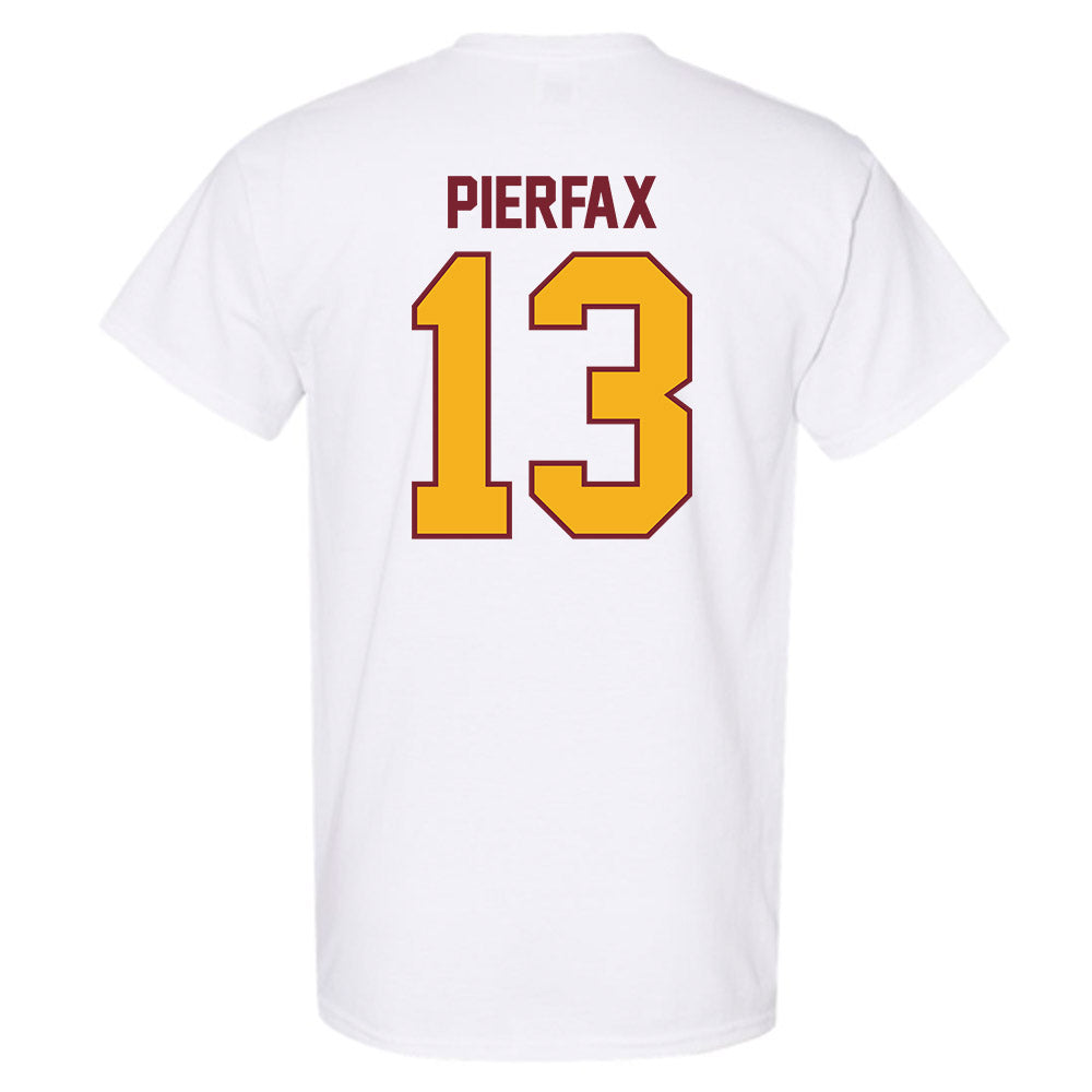 Winthrop - NCAA Women's Basketball : Mya Pierfax - Classic Shersey T-Shirt-1