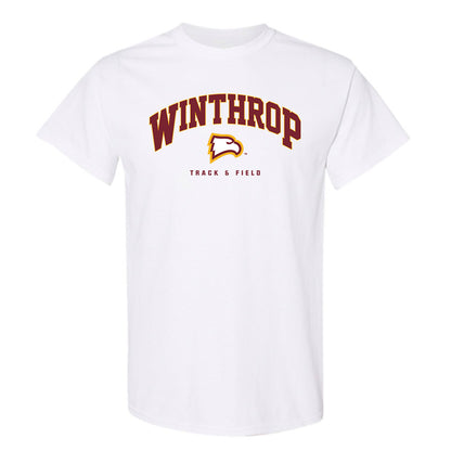 Winthrop - NCAA Men's Track & Field : Luke Anastasio - T-Shirt-0