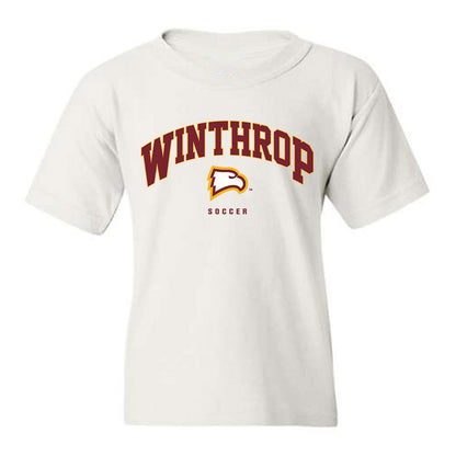Winthrop - NCAA Women's Soccer : Mia Vrataric - Classic Shersey Youth T-Shirt-0