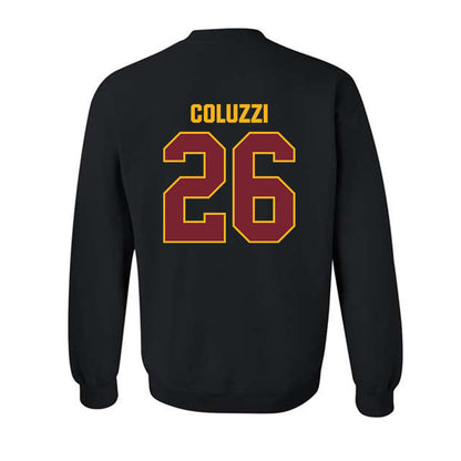 Winthrop - NCAA Women's Lacrosse : Rose Coluzzi - Classic Shersey Crewneck Sweatshirt-1