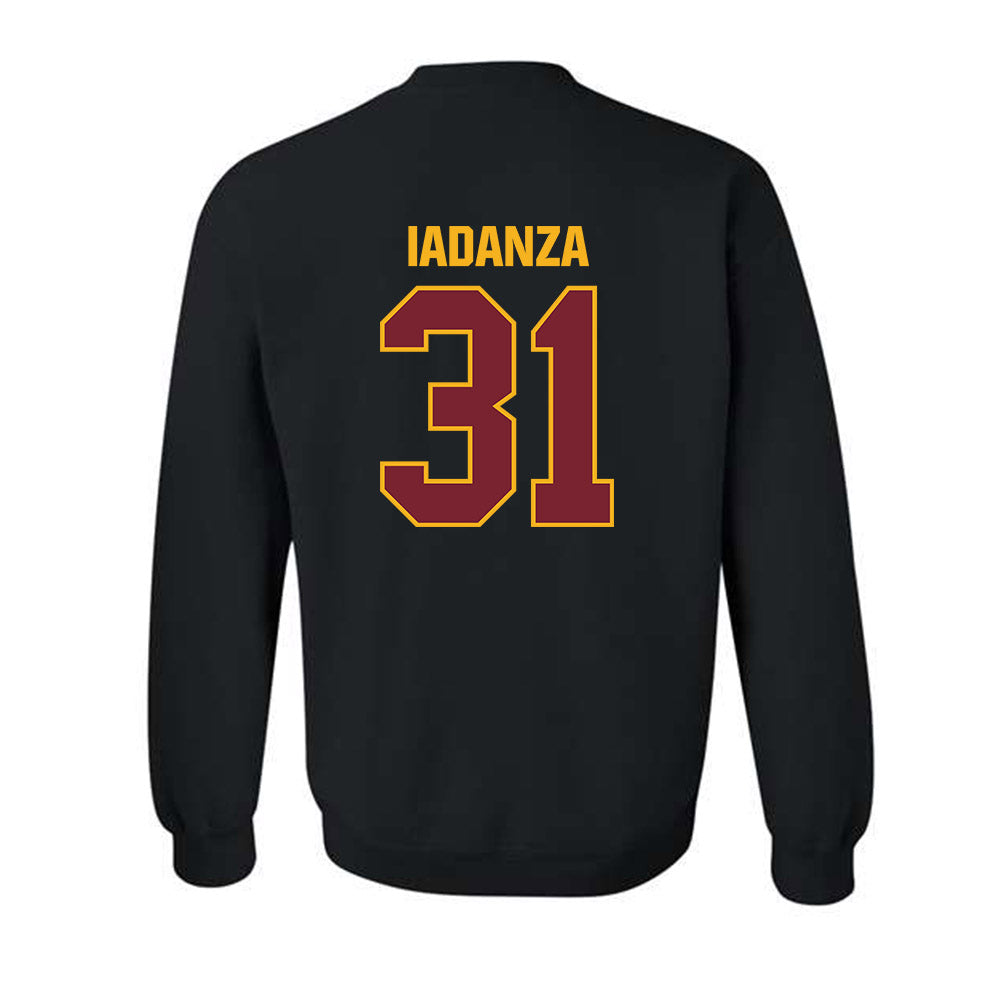 Winthrop - NCAA Women's Lacrosse : Courtney Iadanza - Classic Shersey Crewneck Sweatshirt-1