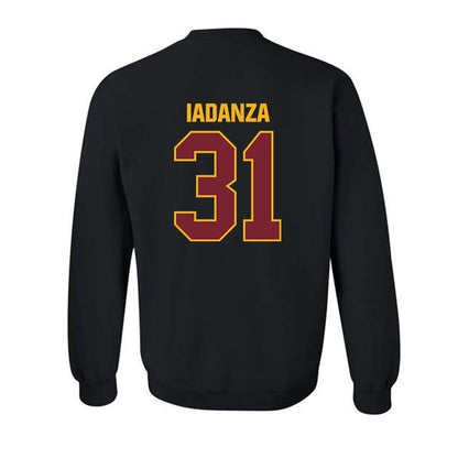 Winthrop - NCAA Women's Lacrosse : Courtney Iadanza - Classic Shersey Crewneck Sweatshirt-1
