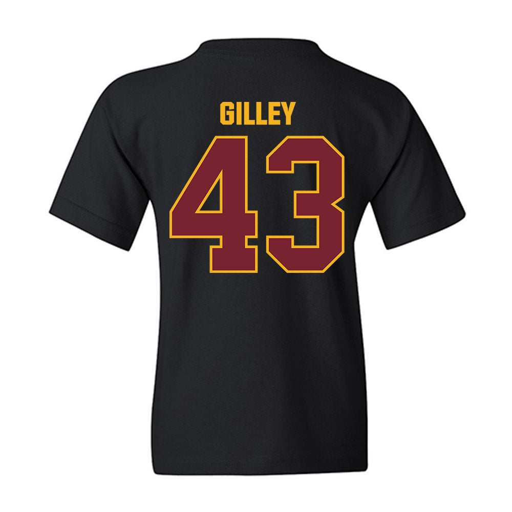 Winthrop - NCAA Baseball : Brayden Gilley - Youth T-Shirt-1