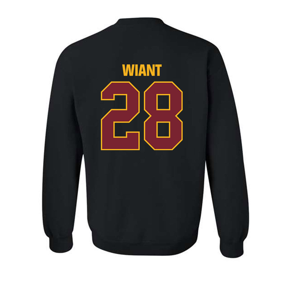 Winthrop - NCAA Softball : Maddie Wiant - Classic Shersey Crewneck Sweatshirt-1