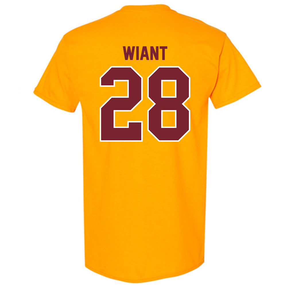 Winthrop - NCAA Softball : Maddie Wiant - Classic Shersey T-Shirt-1