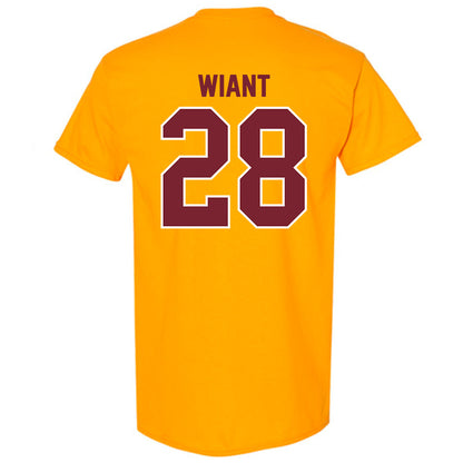 Winthrop - NCAA Softball : Maddie Wiant - Classic Shersey T-Shirt-1