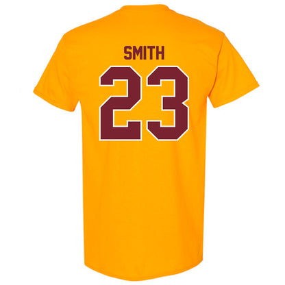 Winthrop - NCAA Women's Soccer : Gracie Smith - Classic Shersey T-Shirt-1