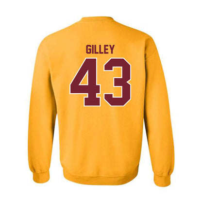 Winthrop - NCAA Baseball : Brayden Gilley - Crewneck Sweatshirt-1