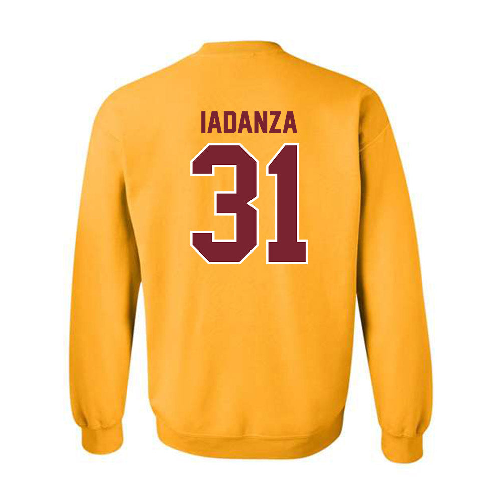 Winthrop - NCAA Women's Lacrosse : Courtney Iadanza - Classic Shersey Crewneck Sweatshirt-1