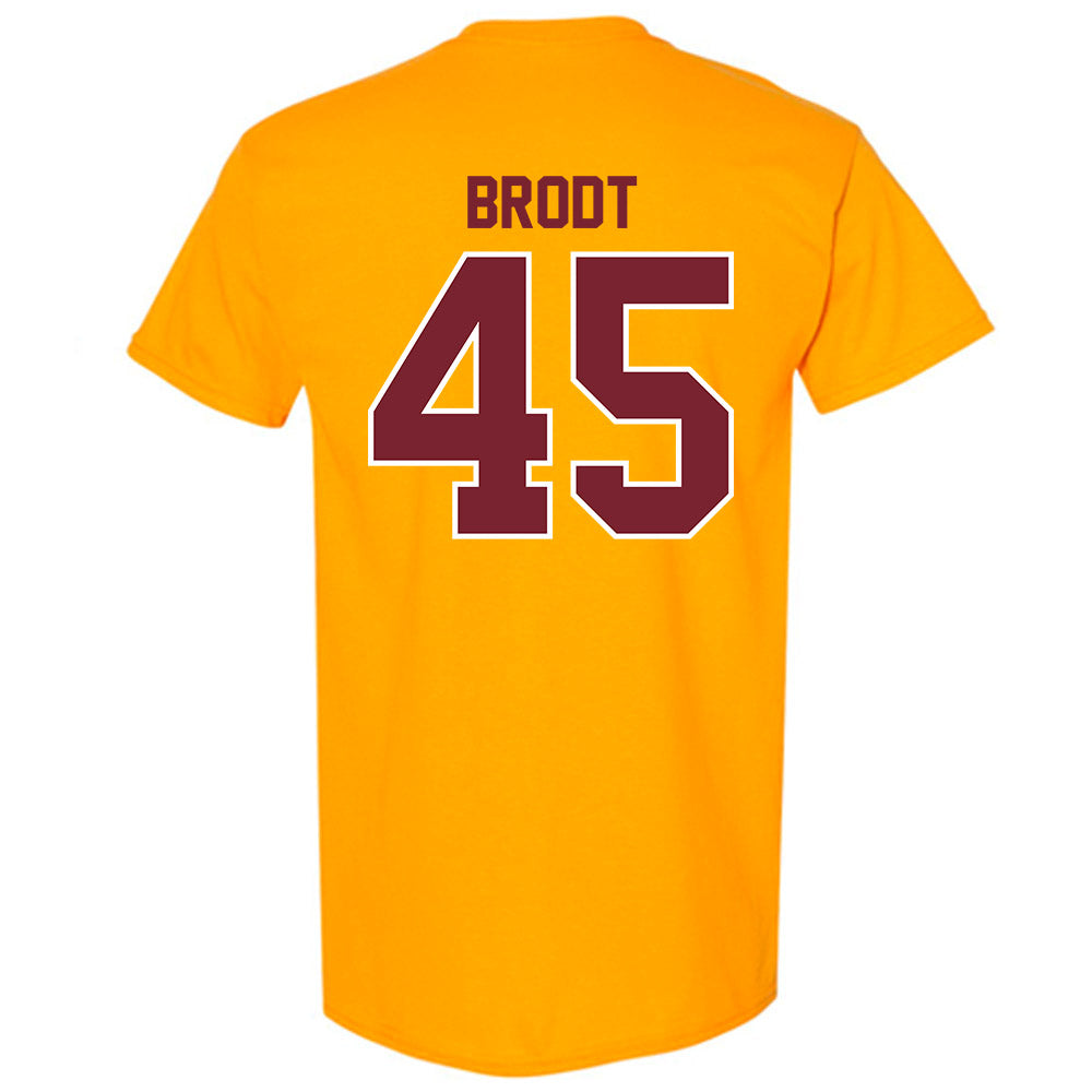 Winthrop - NCAA Baseball : Walker Brodt - T-Shirt-1