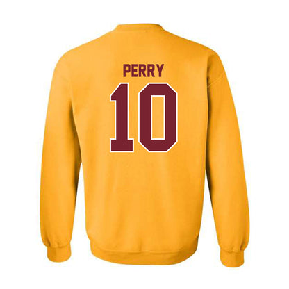 Winthrop - NCAA Softball : Tabitha Perry - Crewneck Sweatshirt-1