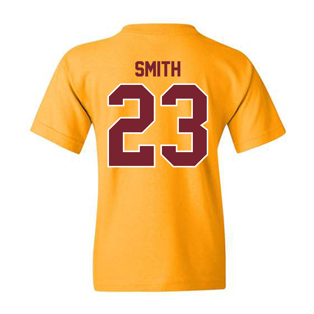 Winthrop - NCAA Women's Soccer : Gracie Smith - Classic Shersey Youth T-Shirt-1