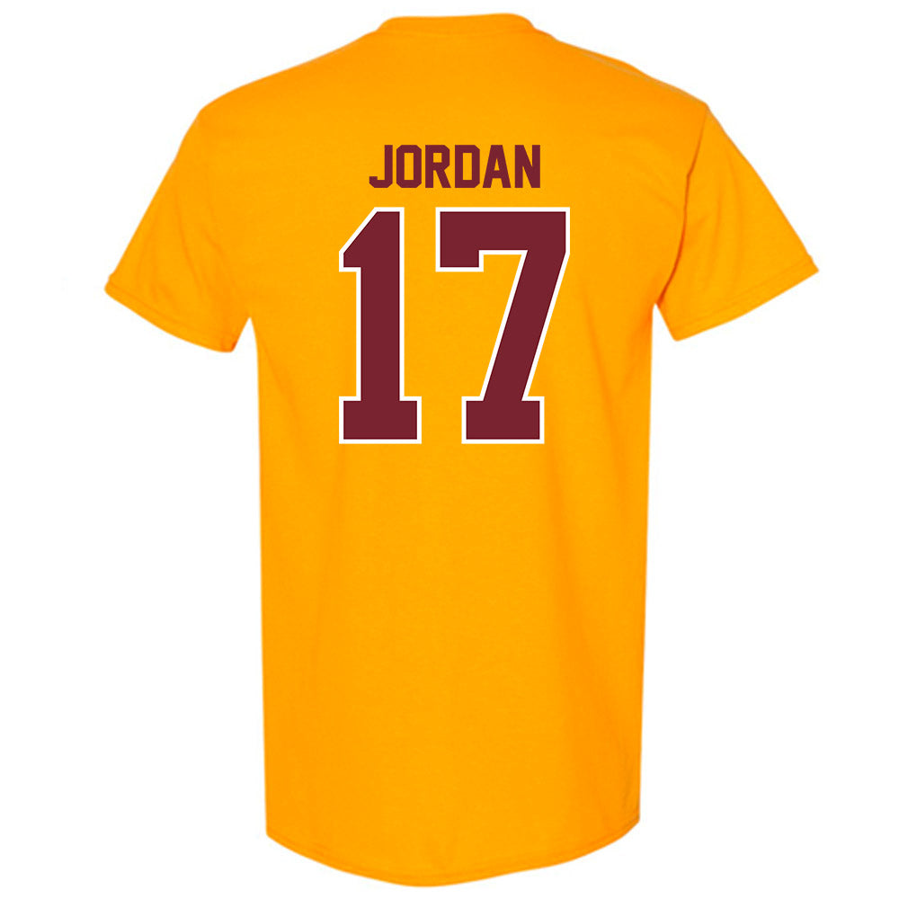 Winthrop - NCAA Softball : Emma Jordan - Classic Shersey T-Shirt-1