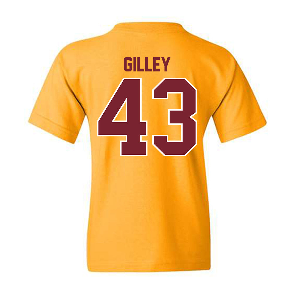 Winthrop - NCAA Baseball : Brayden Gilley - Youth T-Shirt-1