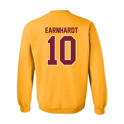 Winthrop - NCAA Baseball : Luke Earnhardt - Classic Shersey Crewneck Sweatshirt-1