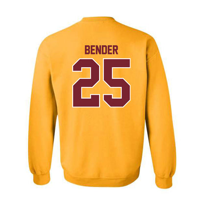 Winthrop - NCAA Women's Soccer : Allison Bender - Crewneck Sweatshirt-1