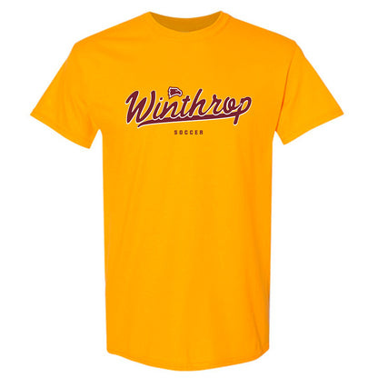 Winthrop - NCAA Women's Soccer : Monssi Avila-Gutierrez - Classic Shersey T-Shirt-0